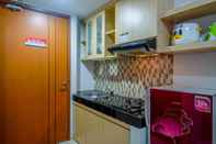 Ruang untuk Umum Modern and Comfy Margonda Residence 5 Studio Apartment By Travelio