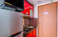 Ruang untuk Umum 3 Comfortable Studio at Margonda Residence 3 Apartment By Travelio