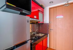 Common Space 3 Comfortable Studio at Margonda Residence 3 Apartment By Travelio