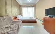 Kamar Tidur 2 Well Appointed Studio at Galeri Ciumbuleuit 1 Apartment By Travelio