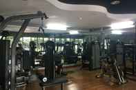 Fitness Center Well Appointed Studio at Galeri Ciumbuleuit 1 Apartment By Travelio