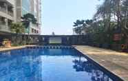 Swimming Pool 5 Well Appointed Studio at Galeri Ciumbuleuit 1 Apartment By Travelio