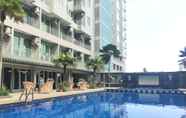 Kolam Renang 6 Well Appointed Studio at Galeri Ciumbuleuit 1 Apartment By Travelio