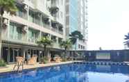 Swimming Pool 6 Well Appointed Studio at Galeri Ciumbuleuit 1 Apartment By Travelio