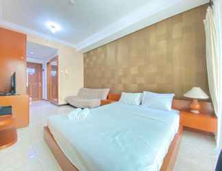 Bedroom 2 Well Appointed Studio at Galeri Ciumbuleuit 1 Apartment By Travelio