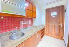 Ruang Umum 3 Well Appointed Studio at Galeri Ciumbuleuit 1 Apartment By Travelio