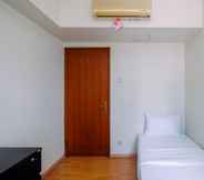 Bedroom 4 Luxury and Chic 3BR Apartment at Sudirman Tower Condominium By Travelio