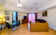 Lobi 5 Luxury and Chic 3BR Apartment at Sudirman Tower Condominium By Travelio