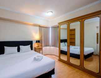 Kamar Tidur 2 Luxury and Chic 3BR Apartment at Sudirman Tower Condominium By Travelio