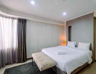 Bilik Tidur 2 Spacious 2BR Apartment at Sudirman Tower Condominium By Travelio