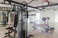 Fitness Center Comfort Studio Apartment at Patraland Urbano By Travelio