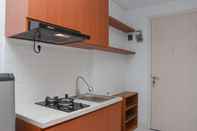 Ruang untuk Umum Comfort Studio Apartment at Patraland Urbano By Travelio