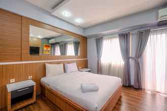 Kamar Tidur 4 Cozy Stay Studio Apartment Park View Condominium By Travelio