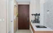 Ruang untuk Umum 3 Relax and Best Studio Parkland Avenue Apartment By Travelio