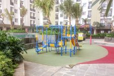 Kemudahan Hiburan Simply Modern and Lower Floor 2BR Apartment at The Jarrdin Cihampelas By Travelio