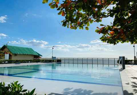 Bangunan Black Sand Beach Resort Bataan