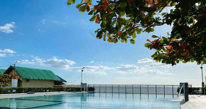 ภายนอกอาคาร Black Sand Beach Resort Bataan