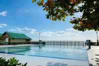 Bangunan Black Sand Beach Resort Bataan
