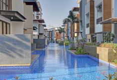 Swimming Pool 7 Best Choice and Comfortable 1BR at Asatti Apartment By Travelio