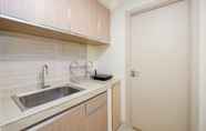 Common Space 5 Cozy and Tidy 2BR at Meikarta Apartment By Travelio