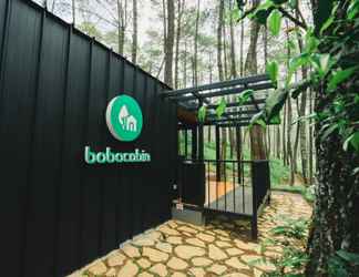 ภายนอกอาคาร 2 Bobocabin Cikole, Bandung