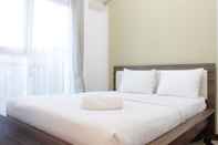 Bilik Tidur Cozy and Deluxe 1BR at Marbella Suites Dago Pakar Bandung Apartment By Travelio