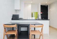 Common Space 3 Nice and Comfortable 1BR at Branz BSD Apartment By Travelio