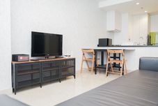 Common Space Nice and Comfortable 1BR at Branz BSD Apartment By Travelio