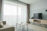 Lobi High Floor and Comfortable 1BR Paddington Heights Apartment By Travelio