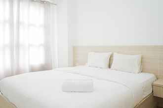 Kamar Tidur 4 Minimalist Comfy 1BR at Saveria Apartment By Travelio