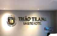 Sảnh chờ 4 Thao Trang - Laluxe Hotel Saigon