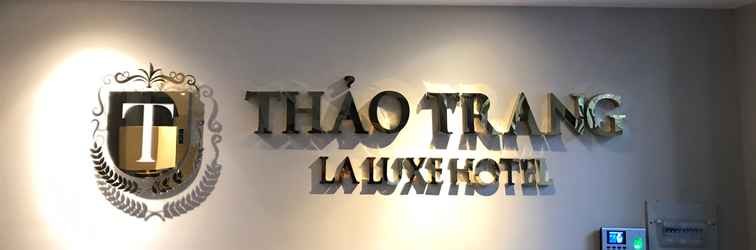 Sảnh chờ Thao Trang - Laluxe Hotel Saigon