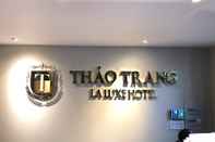 Sảnh chờ Thao Trang - Laluxe Hotel Saigon