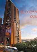 EXTERIOR_BUILDING KL Cozy Suite Berjaya Time Square