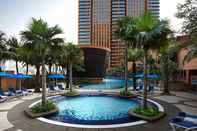 Swimming Pool KL Cozy Suite Berjaya Time Square