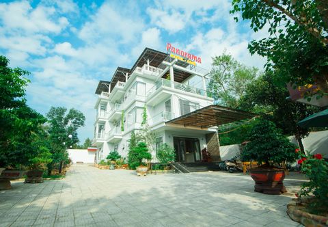 외관 Panorama Hotel & Coffee