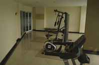 Fitness Center Gateway Pasteur by KamarZea