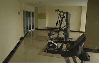 Fitness Center 2 Gateway Pasteur by KamarZea