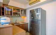 Common Space 6 Strategic and Comfy 1BR at Citylofts Sudirman Apartment By Travelio