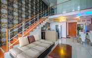 Common Space 5 Strategic and Comfy 1BR at Citylofts Sudirman Apartment By Travelio