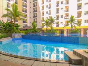 Kolam Renang 4 Luxury and Relaxing 2BR at Cinere Resort Apartment By Travelio