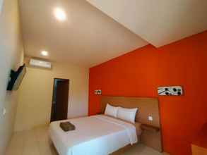 Kamar Tidur Spazio Guest House