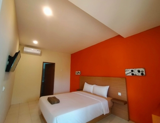 Kamar Tidur 2 Spazio Guest House