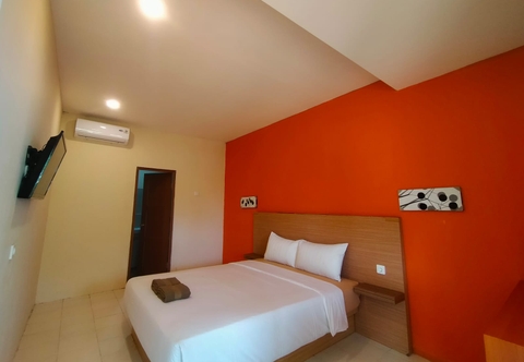 Kamar Tidur Spazio Guest House