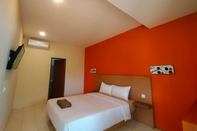 Kamar Tidur Spazio Guest House