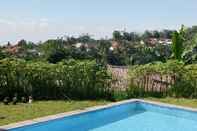 Swimming Pool Algira Mountain View  Syariah