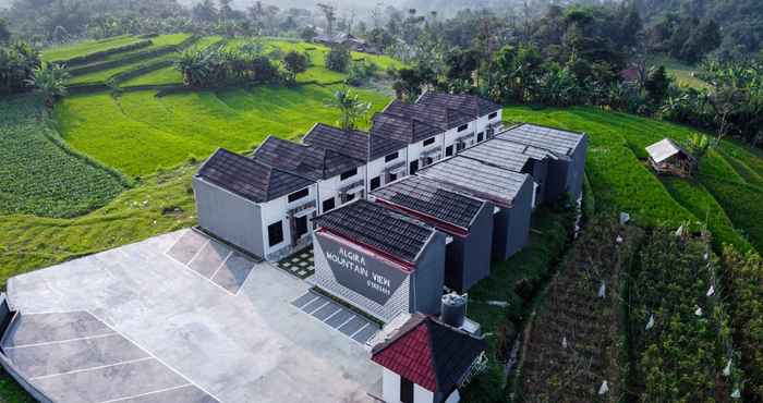 Exterior Algira Mountain View  Syariah