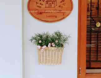 Luar Bangunan 2 Cottonwood Grandma's Cottage Lembang