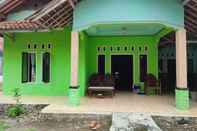 Bangunan HOMESTAY GEOPARK CILETUH By Hisam