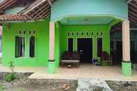 Exterior HOMESTAY GEOPARK CILETUH By Hisam